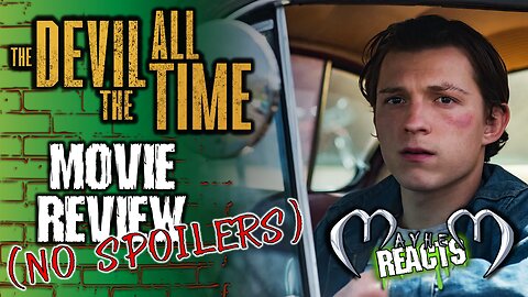 THE DEVIL ALL THE TIME | Full Movie Review