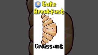 Cute Breakfast | Talking Flashcards