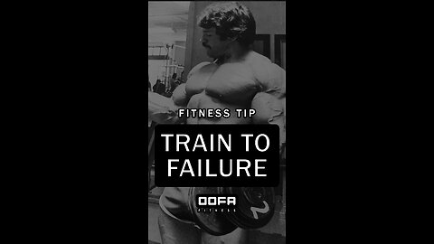 Mike Mentzer | TRAIN TO FAILURE