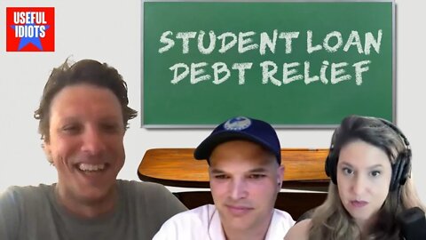 How to Discharge Your Student Loans w/ Lawyer, Congress Candidate & Former Onion Writer Austin Smith