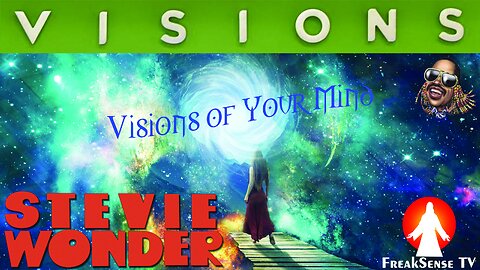 Visions by Stevie Wonder from the Album INNERVISION...
