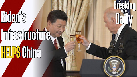 Biden PRAISED For Copying China: Breaking On The Daily