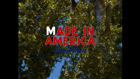 Made in America (USA)