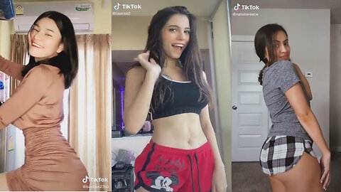 Hot TikTok Girls - Part 12 - Shake that Booty Special v2