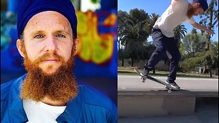 PJ LADD 2023 New Skateboarding Mix!