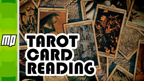 Myles Gets a Tarot Card Reading