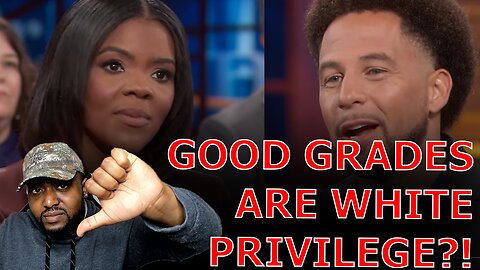 Candace Owens Sets WOKE Professor Straight On Colleges Being Racist Against White & Asian Students