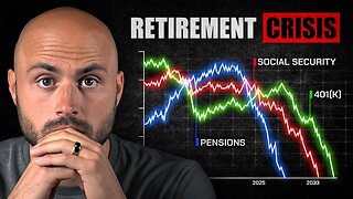 The American Retirement System is Broke