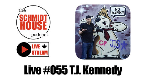Live #055 T.J. Kennedy