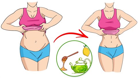 How to Make Green Tea Lemonade for Weight Loss