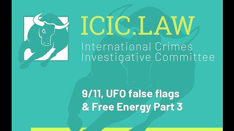 9/11, UFO False Flags & Free Energy – Part 3