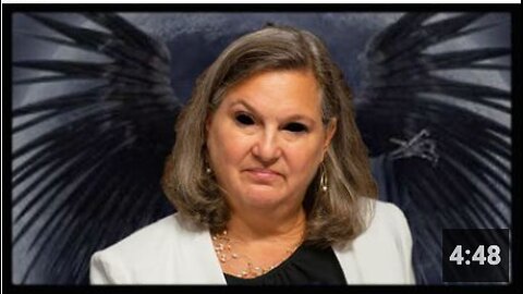 Victoria Nuland Plan To Destroy Nuclear Power Plant And Blame Russia | Greg Reese