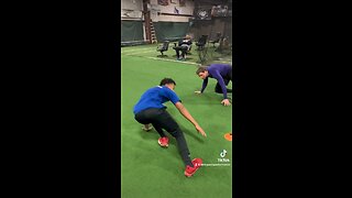 2 exercises to improve baseball players range