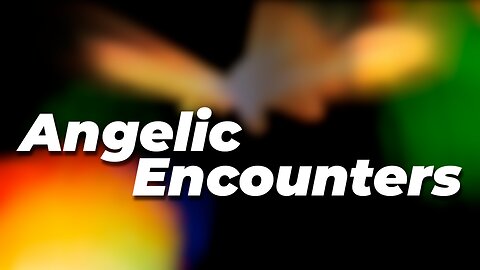 Angelic Encounters: Real Stories of Divine Intervention with Visitors from Heaven 😇