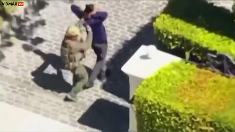 Wild CCTV Footage Shows Militarized Forces Raiding Diddy's House, Arresting His Sons