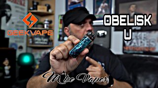 Geekvape Obelisk U Kit