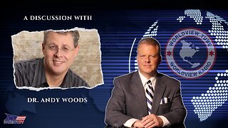 Brannon Howse and Andy Woods discuss current events