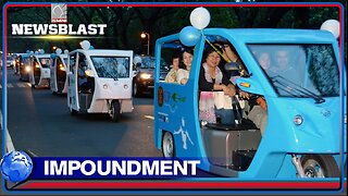 E-vehicles, bawal na sa national roads ng Metro Manila