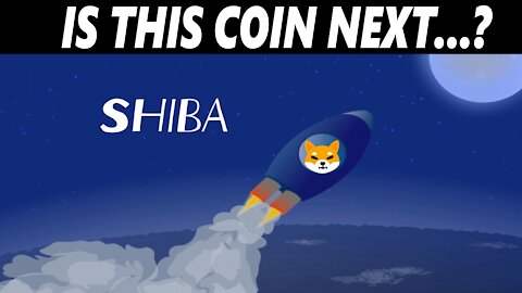SHIB is Going Crazy - Is This Meme Coin Next?