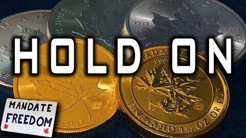 What JUST Happened Is THE Most Compelling Motivation To Hold Gold & Silver