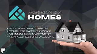 Low-Entry Barrier for Real Estate Investing | Arrived Homes