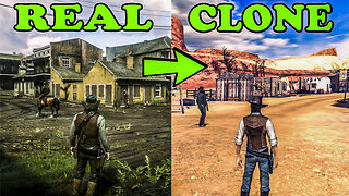 9 Red Dead Redemption Knock Off Games On Android iOS