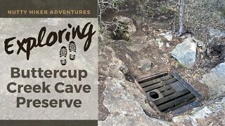 Buttercup Creek Cave Preserve - Texas
