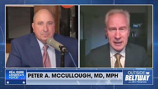 Dr Peter McCullough: Congress Needs Action Plan For Dealing With FDA & COVID Vaccines