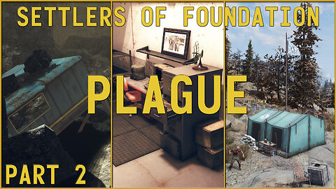 Fallout 76 Lore - Settlers of Foundation - Part 2