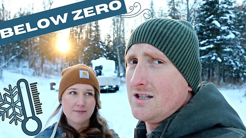 BELOW ZERO | We are done!