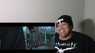 Logan The Wolf (a Wolverine Fan Film) | Chipmunk Reaction