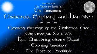 016 Christmas, Epiphany and Hanukkah - The Firm PodCast