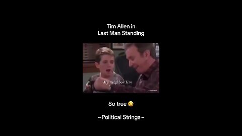 Tim Allen Last Man Standing