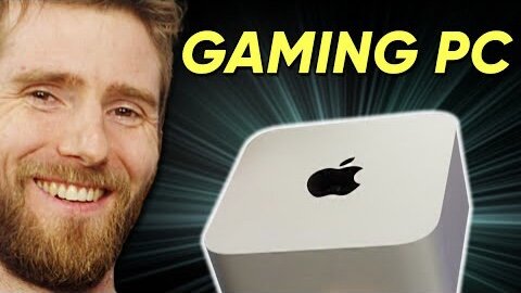 Mac Gaming Sucks...but that's CHANGING!