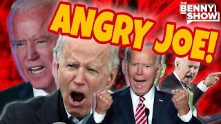Angry Joe Biden Compilation 😡🤬