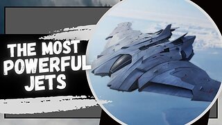 The 10 Most Powerful War Jets in History