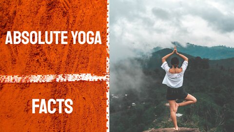 Yoga Facts You- Should Know
