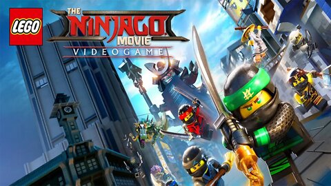 JOGO GRÁTIS ( XBOX ONE,PS4 E PC ) The LEGO® NINJAGO® Movie Vídeo Game por tempo limitado
