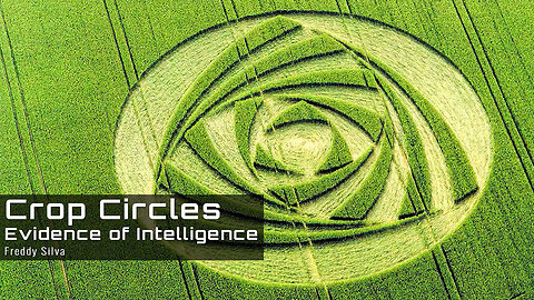 Crop Circles - Evidence of Intelligence (2019) - Freddy Silva’s Lecture