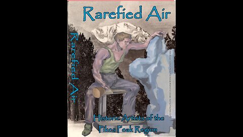 KCME Radio interview with producer Jim Sawatzki on the video "Rarefied Air"
