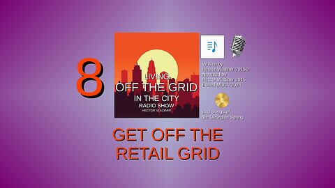 08 Get off the retail stores grid!