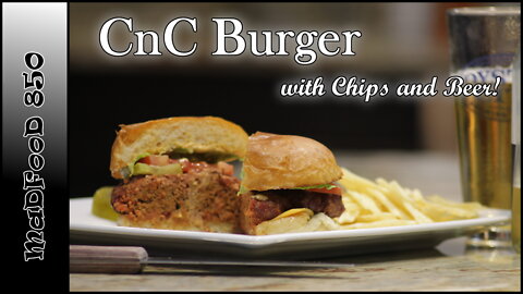 What's a CnC Burger?...This is!