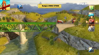 Bridge Constructor Part 1-Basic Bridges