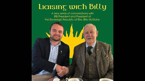 Liaising with Billy (with special guest Howard M. Hughes) - 09-02-2024