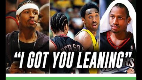 Allen Iverson's Compilation Stories!!!