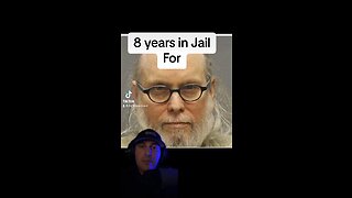 8 years in jail