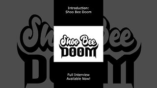 Introduction: Shoo Bee Doom #music #podcast #livemusic #band