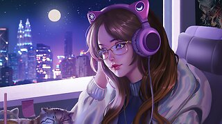 Ｍ I D N I G H T S T U D Y | Lofi Mix 2023 | Aesthetic & Calm Music Playlist