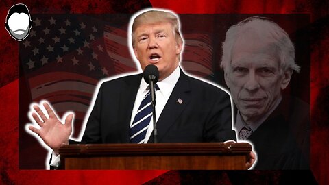 TRUMP TAKES THE STAND! Engoran Issues $10,000 SANCTION