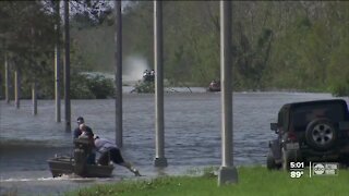 TECO, Duke crews to help restore power after Hurricane Ida leaves Louisiana grid a shambles